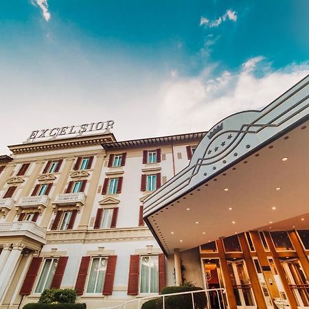 Grand Hotel Excelsior Chianciano Terme Exterior foto