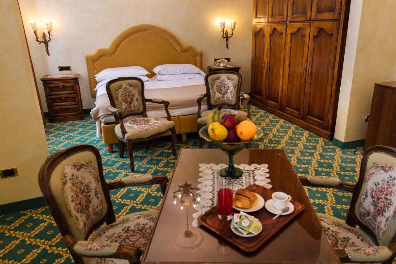 Grand Hotel Excelsior Chianciano Terme Exterior foto