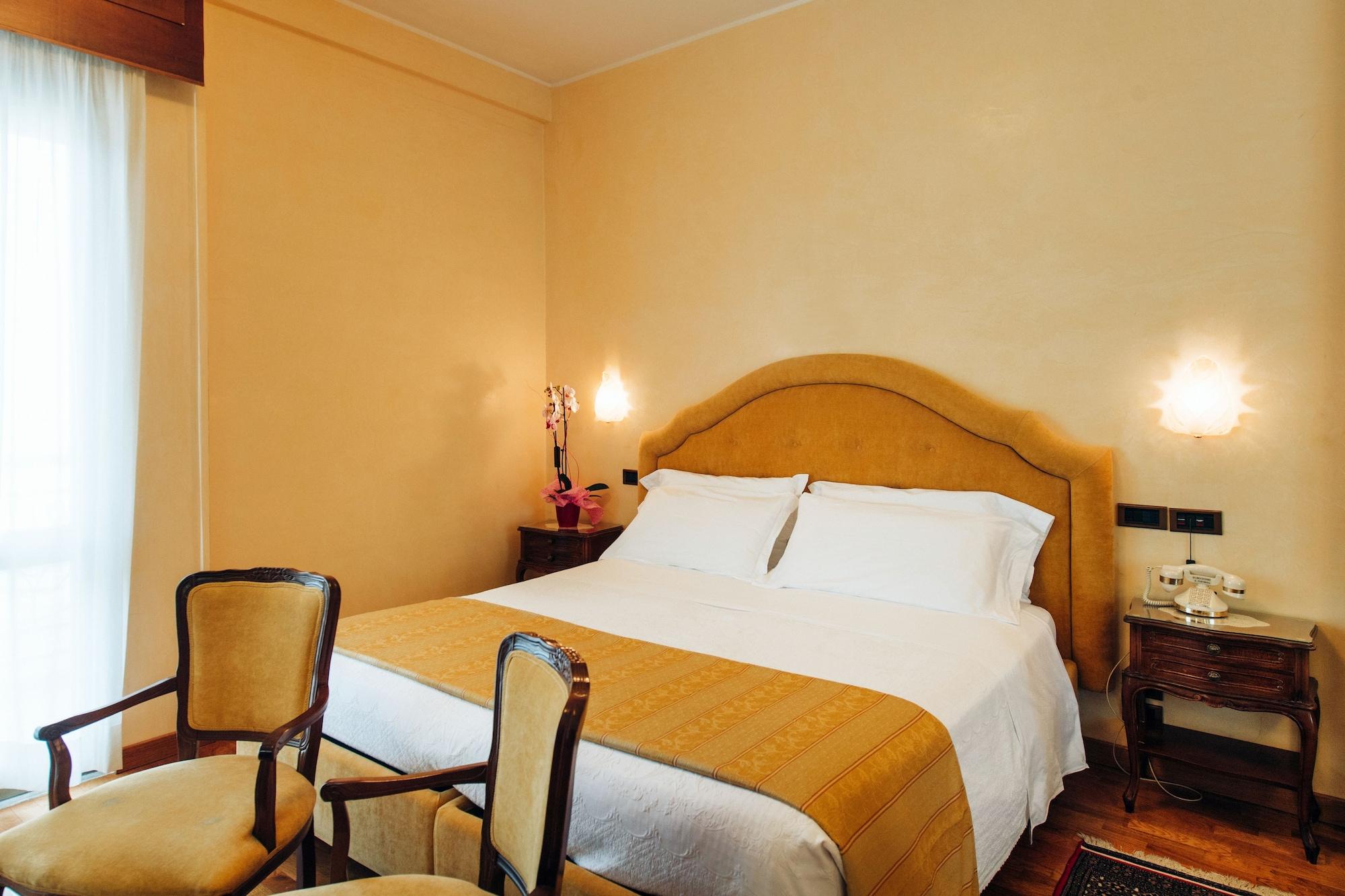 Grand Hotel Excelsior Chianciano Terme Exterior foto