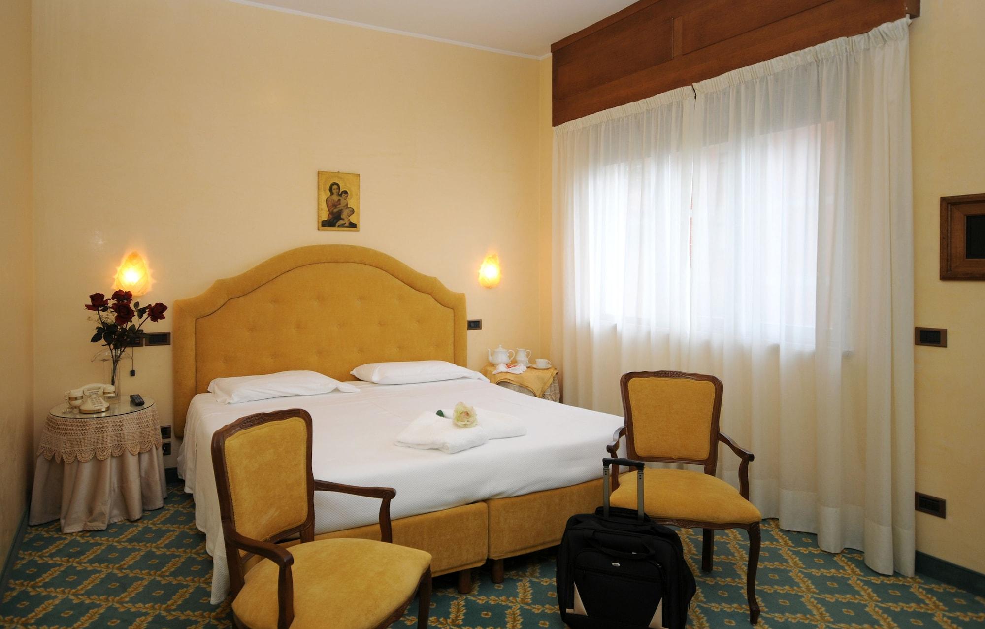 Grand Hotel Excelsior Chianciano Terme Exterior foto