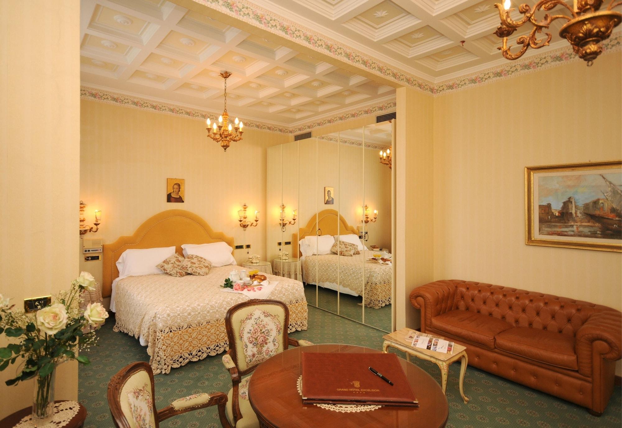 Grand Hotel Excelsior Chianciano Terme Exterior foto