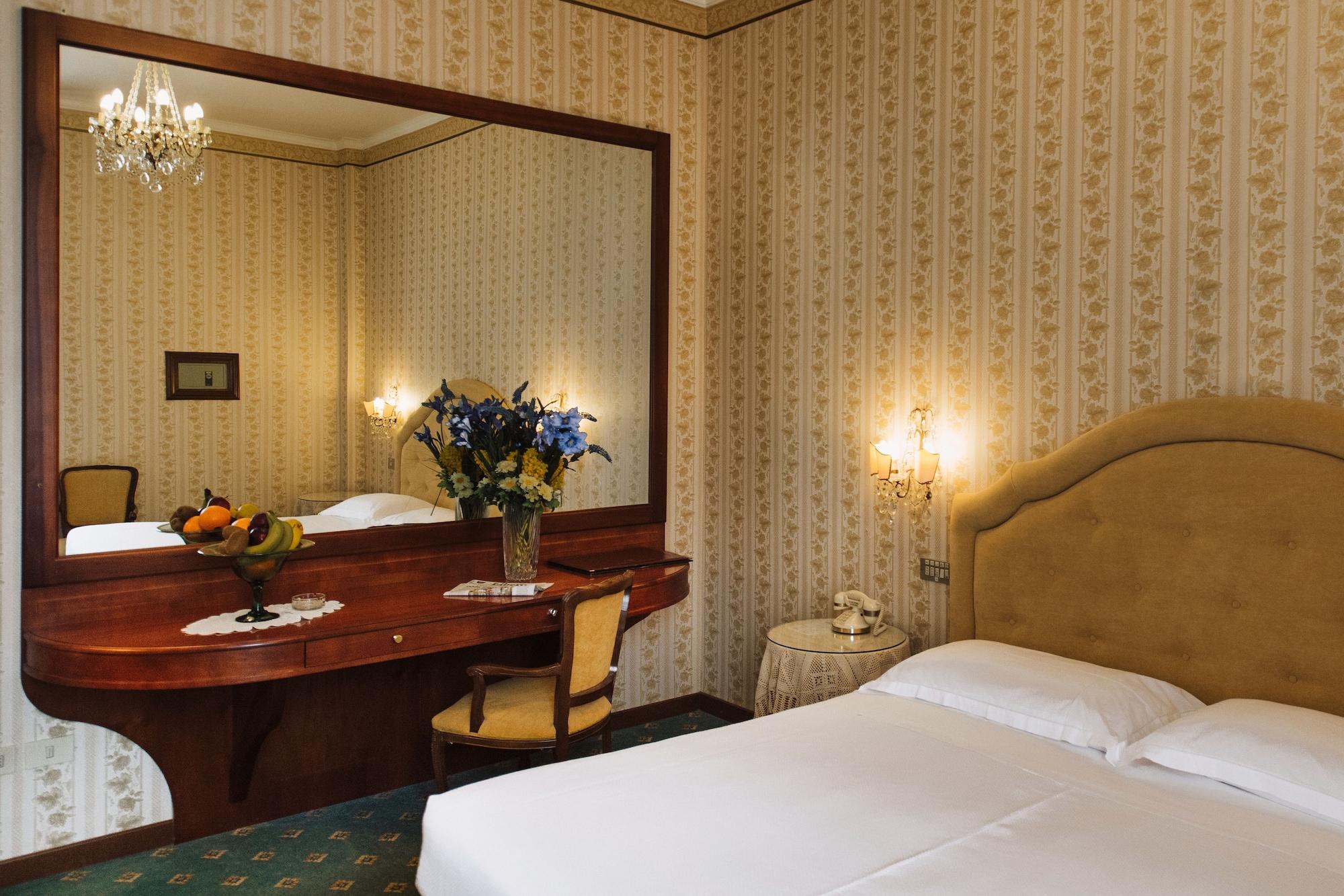 Grand Hotel Excelsior Chianciano Terme Exterior foto