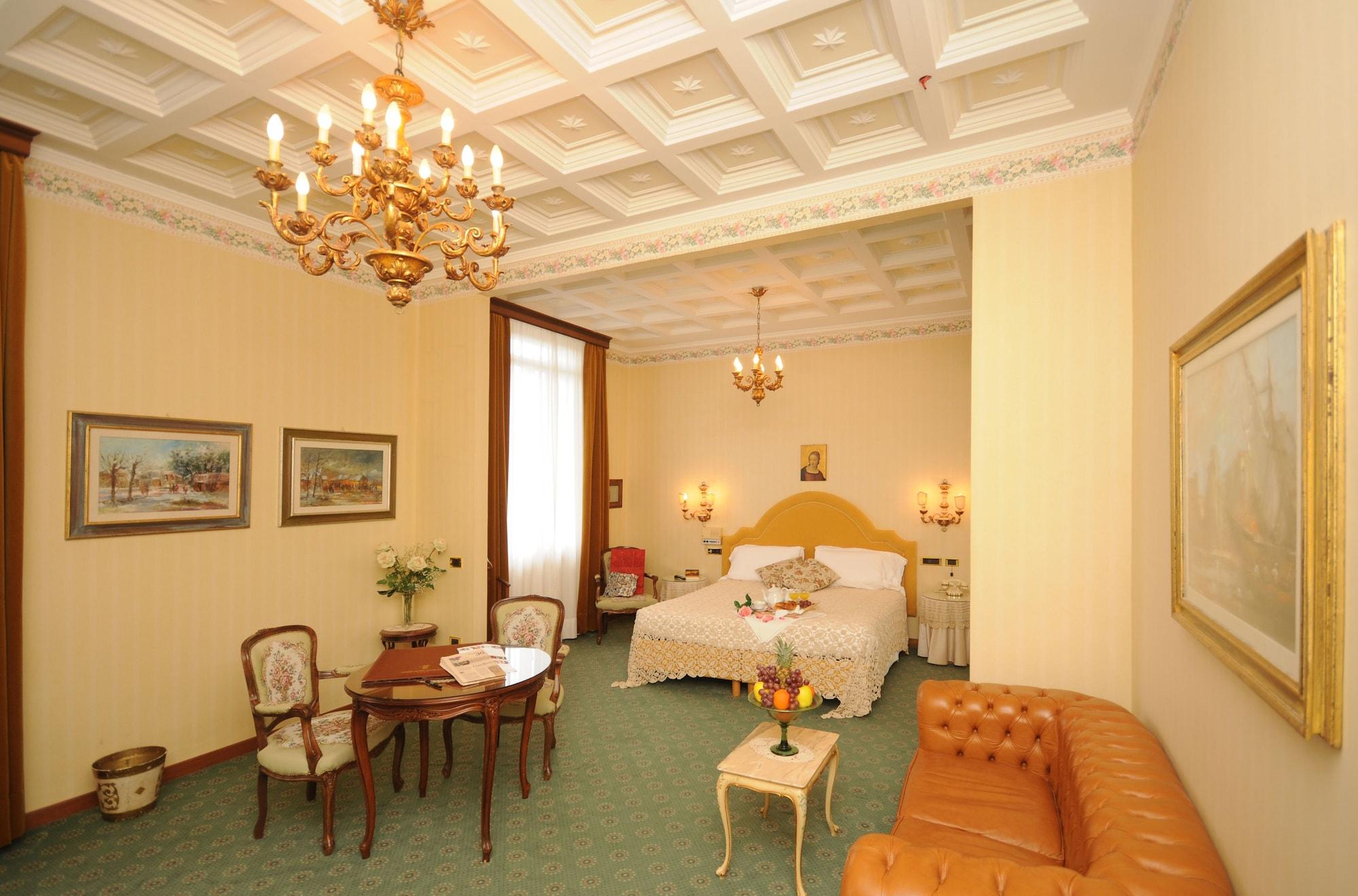 Grand Hotel Excelsior Chianciano Terme Exterior foto