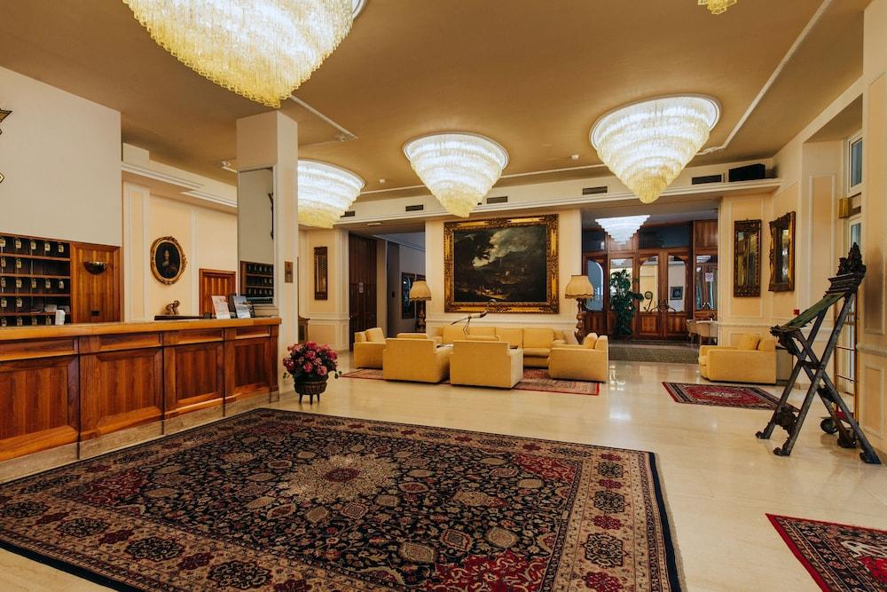 Grand Hotel Excelsior Chianciano Terme Exterior foto
