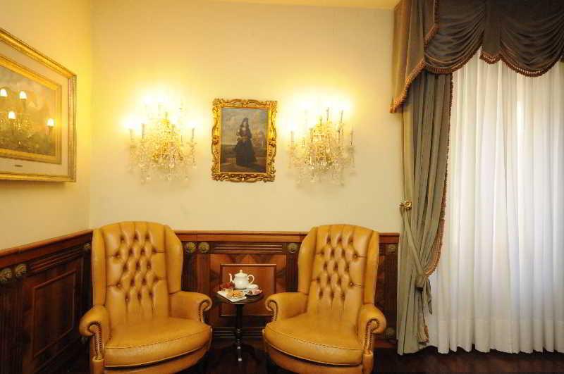 Grand Hotel Excelsior Chianciano Terme Exterior foto