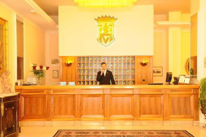 Grand Hotel Excelsior Chianciano Terme Exterior foto