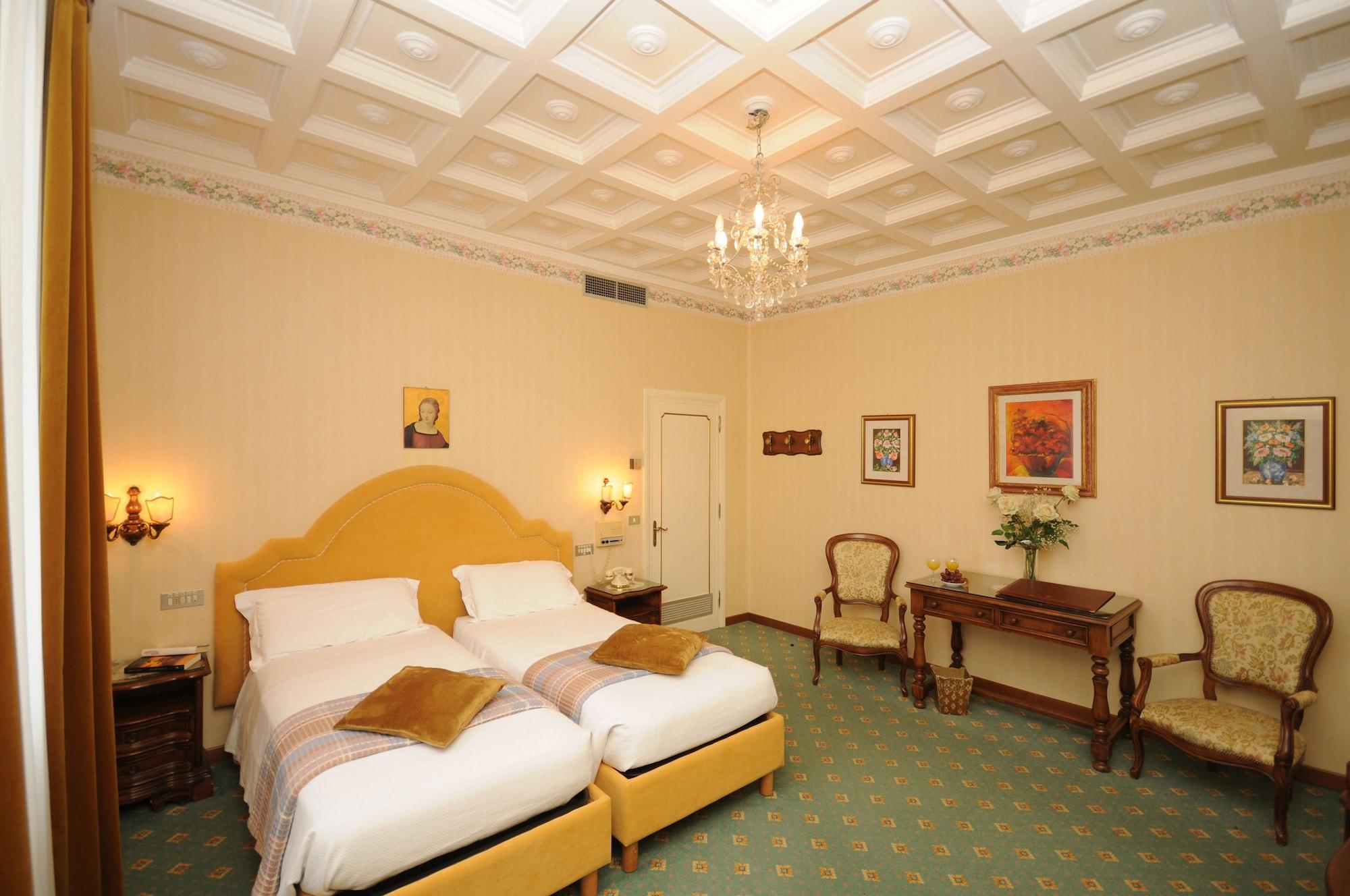 Grand Hotel Excelsior Chianciano Terme Exterior foto