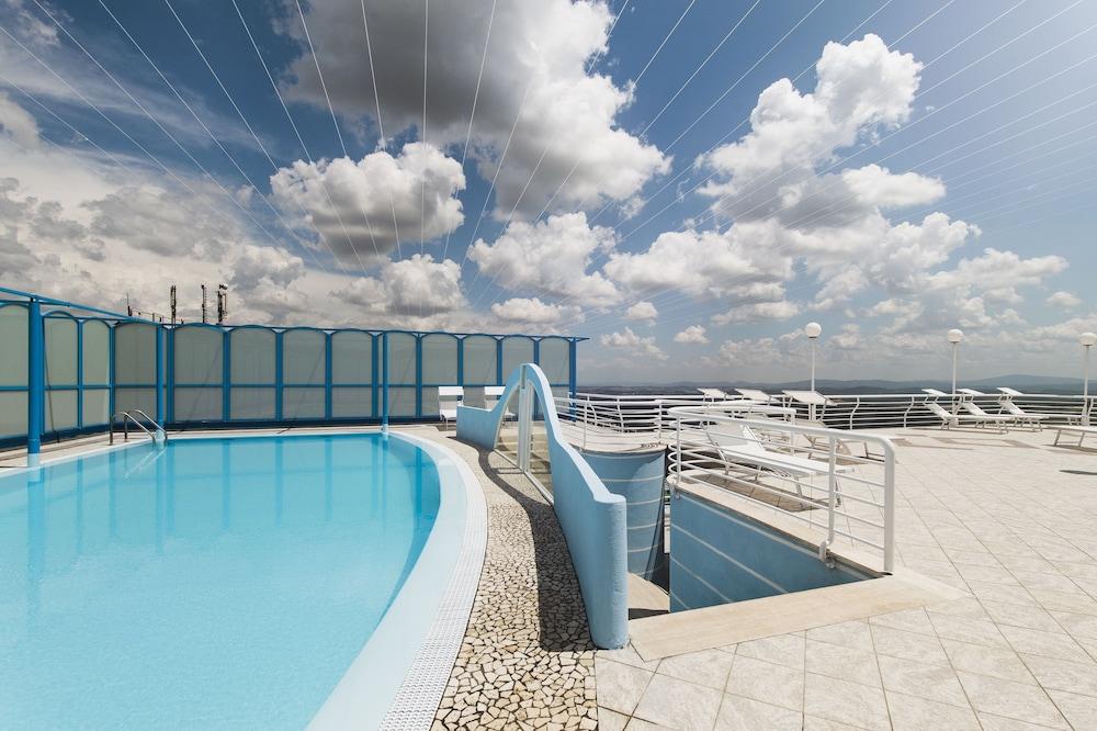 Grand Hotel Excelsior Chianciano Terme Exterior foto