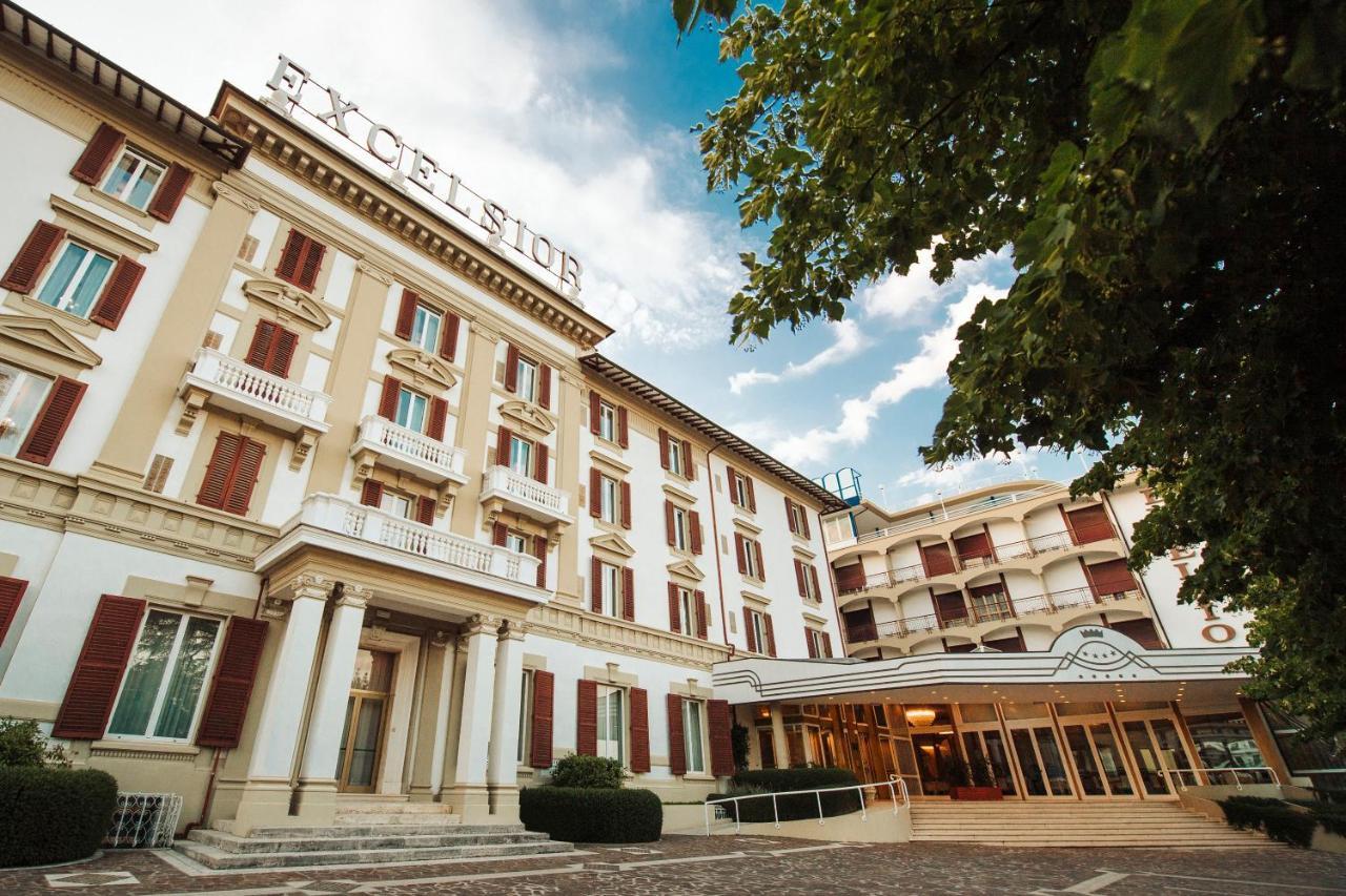 Grand Hotel Excelsior Chianciano Terme Exterior foto