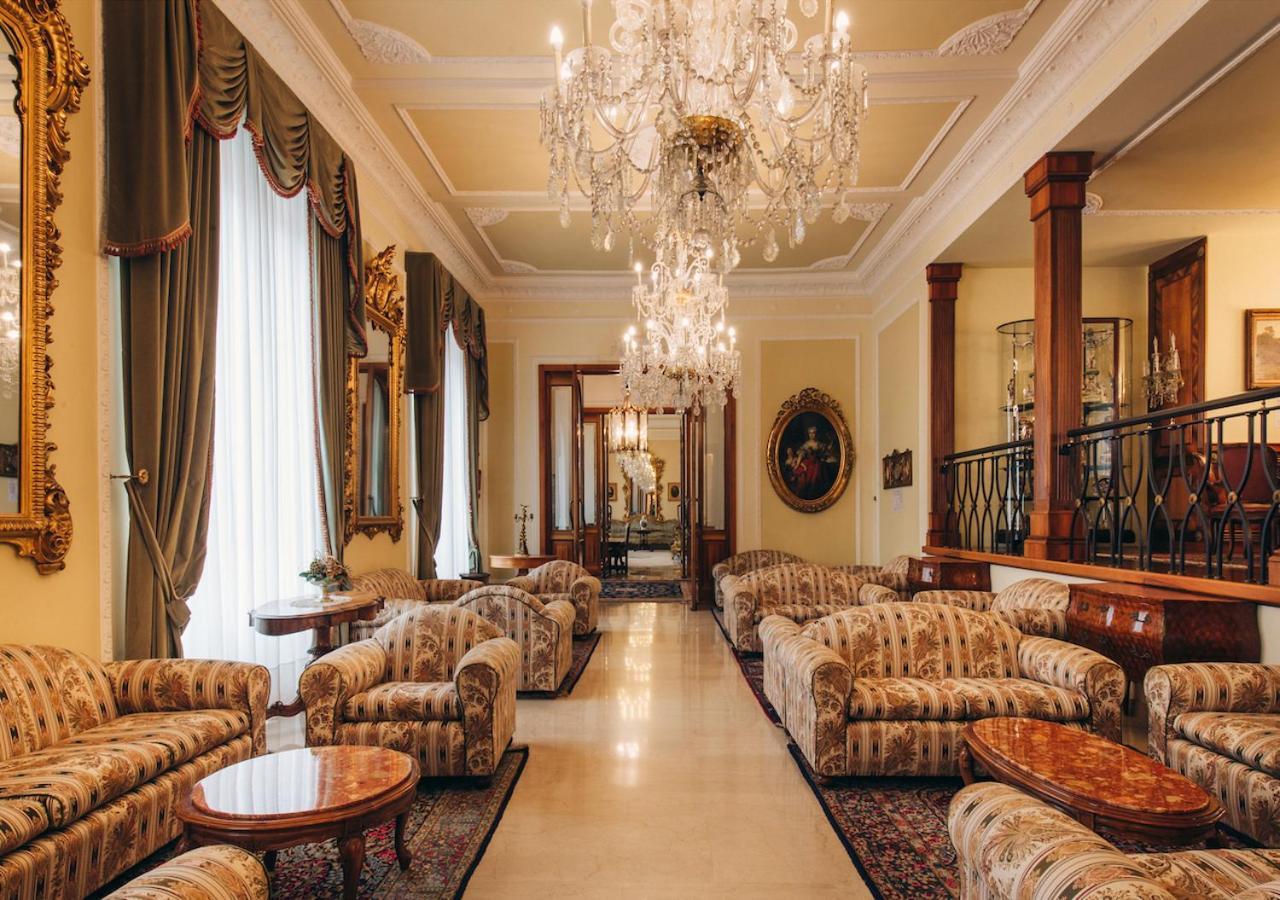 Grand Hotel Excelsior Chianciano Terme Exterior foto