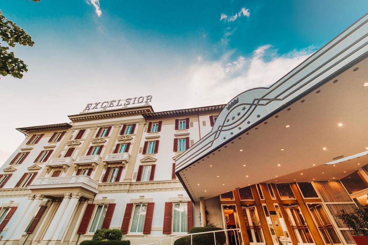 Grand Hotel Excelsior Chianciano Terme Exterior foto