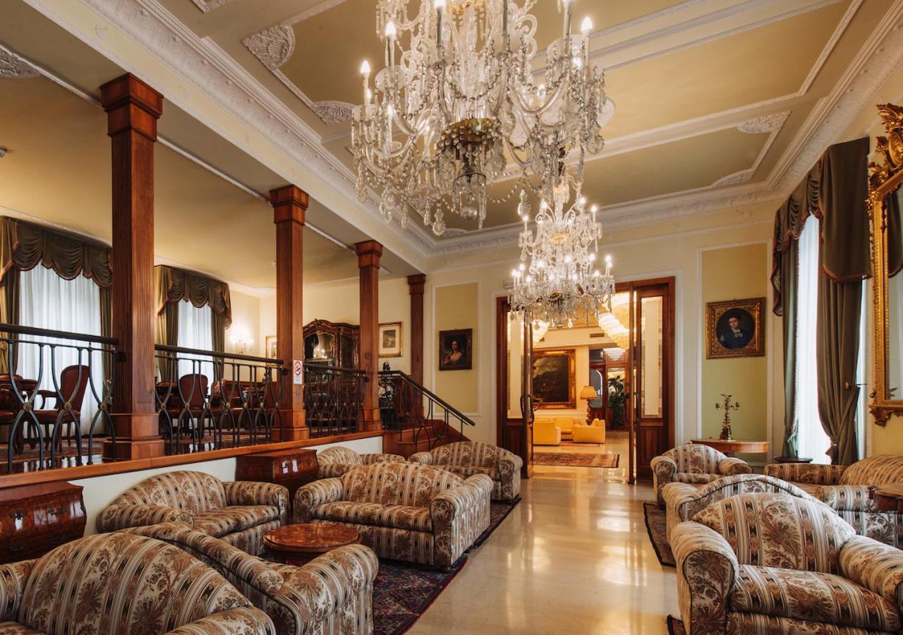 Grand Hotel Excelsior Chianciano Terme Exterior foto