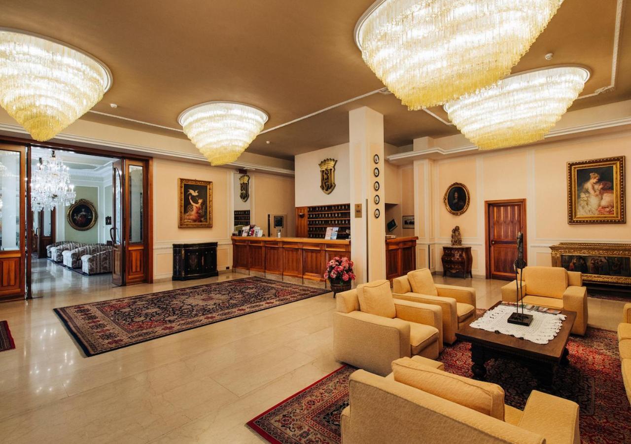Grand Hotel Excelsior Chianciano Terme Exterior foto