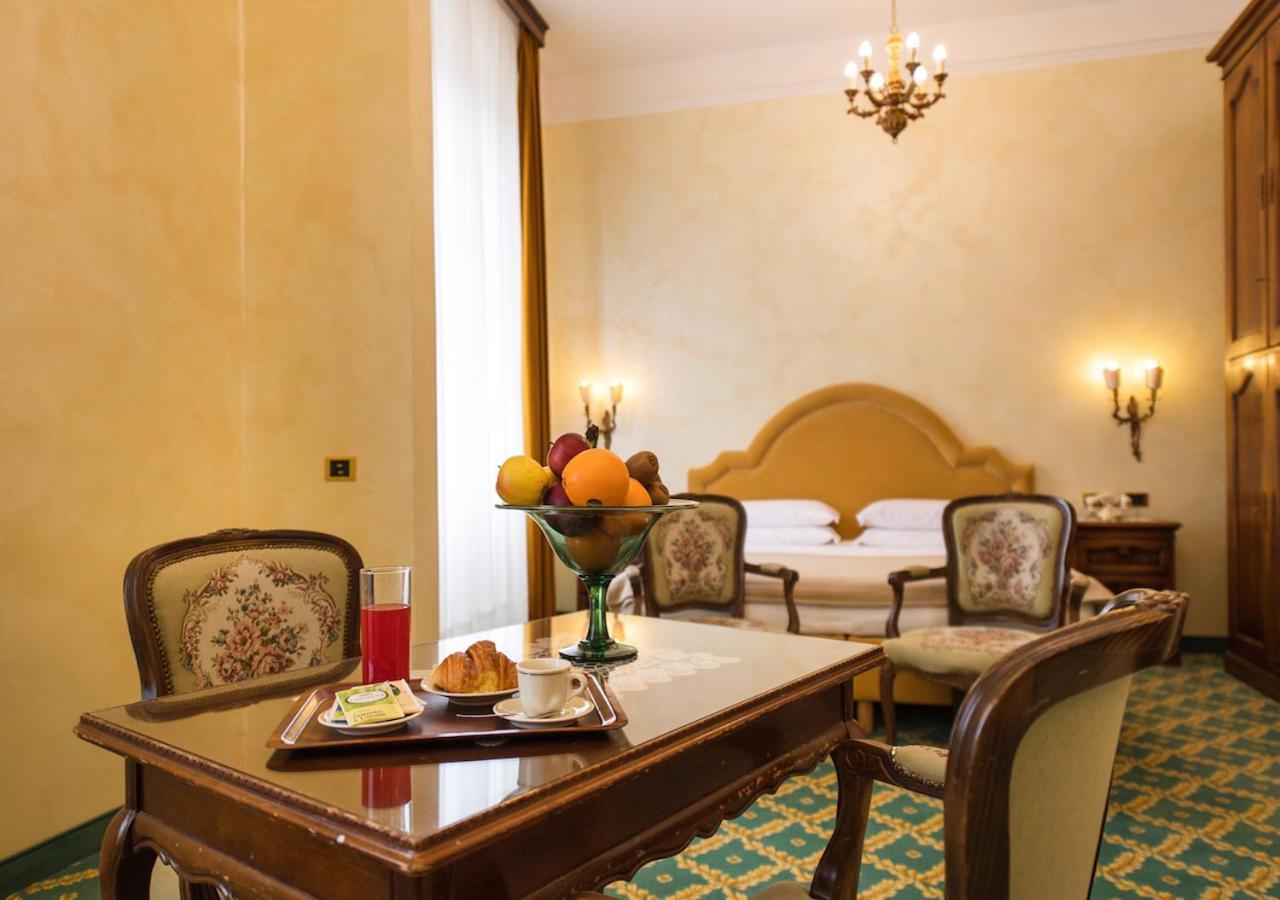 Grand Hotel Excelsior Chianciano Terme Exterior foto