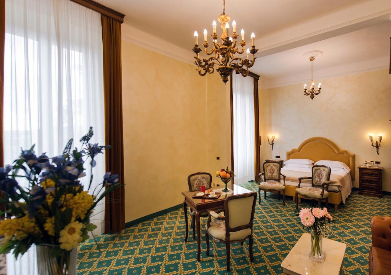 Grand Hotel Excelsior Chianciano Terme Exterior foto