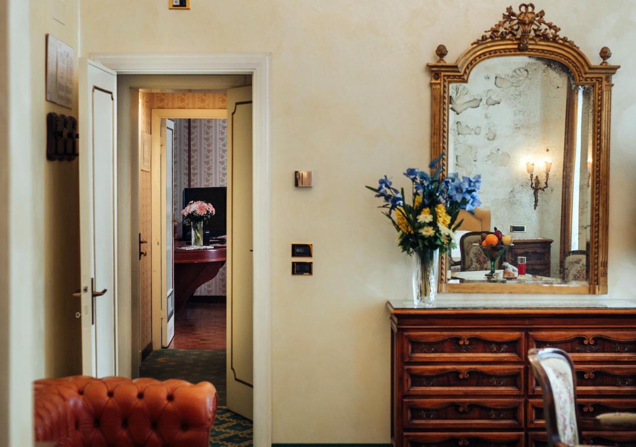 Grand Hotel Excelsior Chianciano Terme Exterior foto