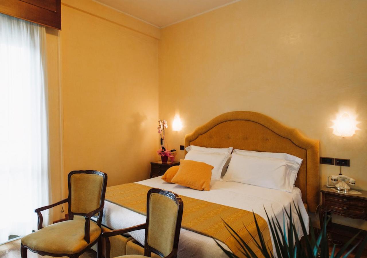 Grand Hotel Excelsior Chianciano Terme Exterior foto