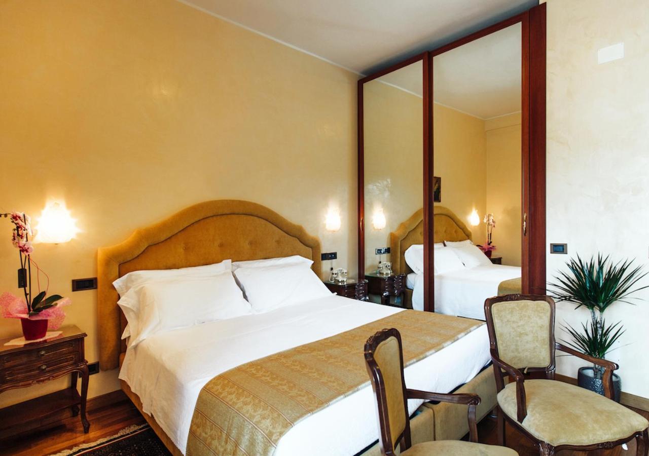 Grand Hotel Excelsior Chianciano Terme Exterior foto