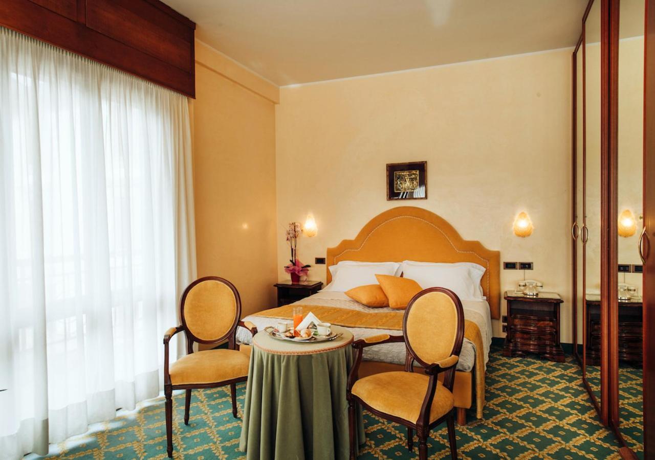 Grand Hotel Excelsior Chianciano Terme Exterior foto