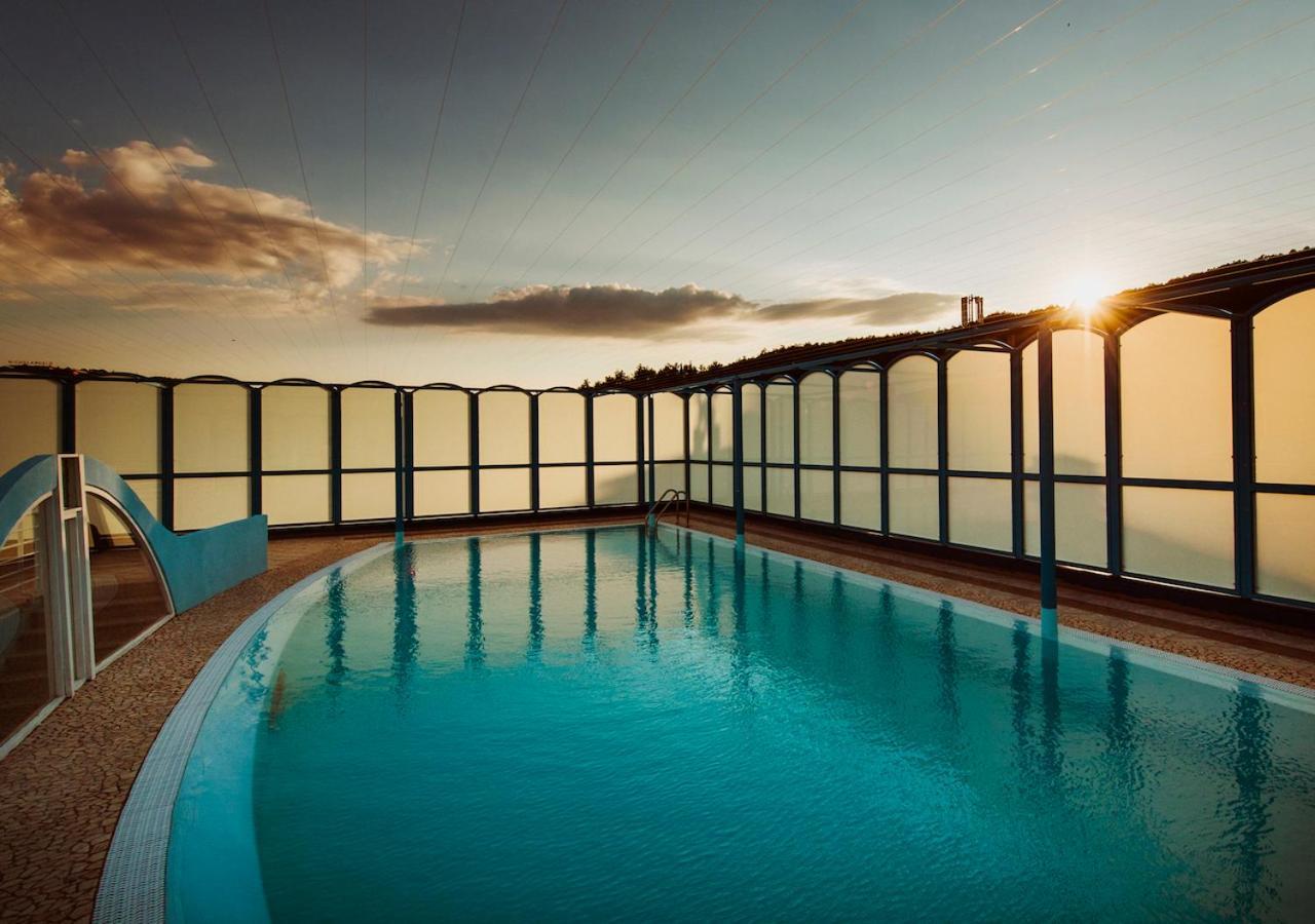 Grand Hotel Excelsior Chianciano Terme Exterior foto