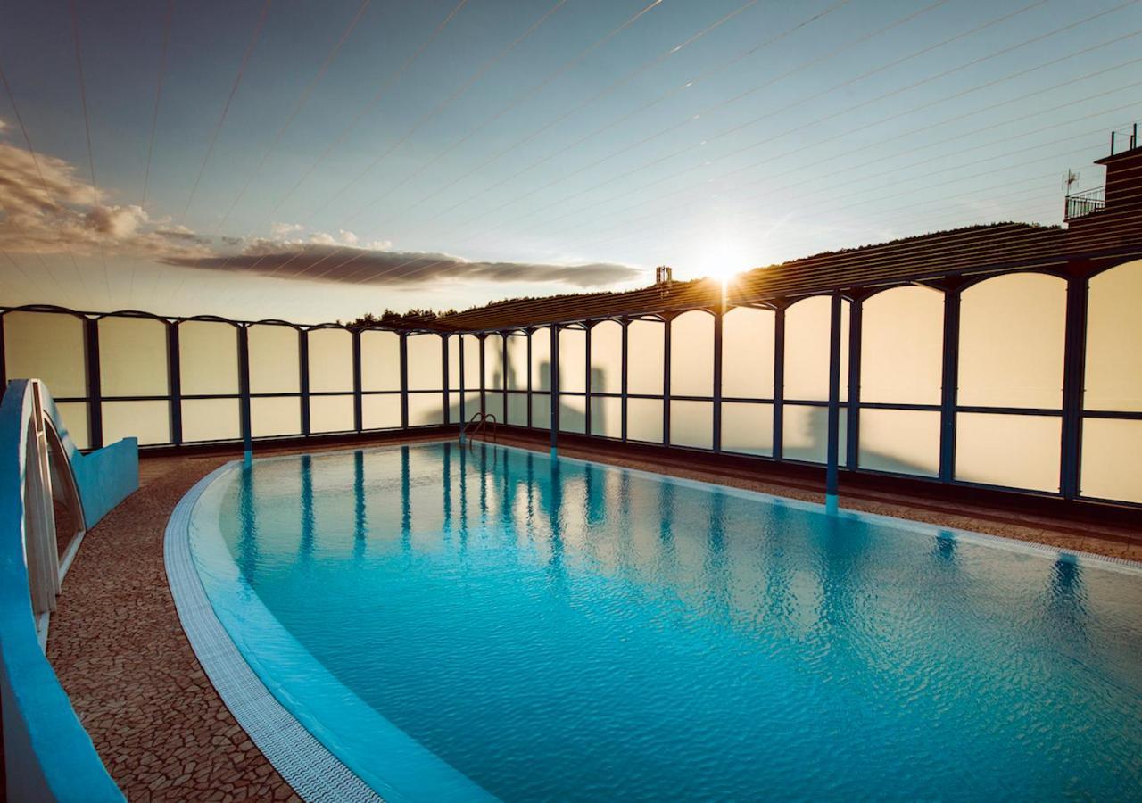 Grand Hotel Excelsior Chianciano Terme Exterior foto