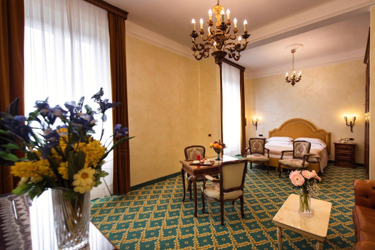 Grand Hotel Excelsior Chianciano Terme Exterior foto