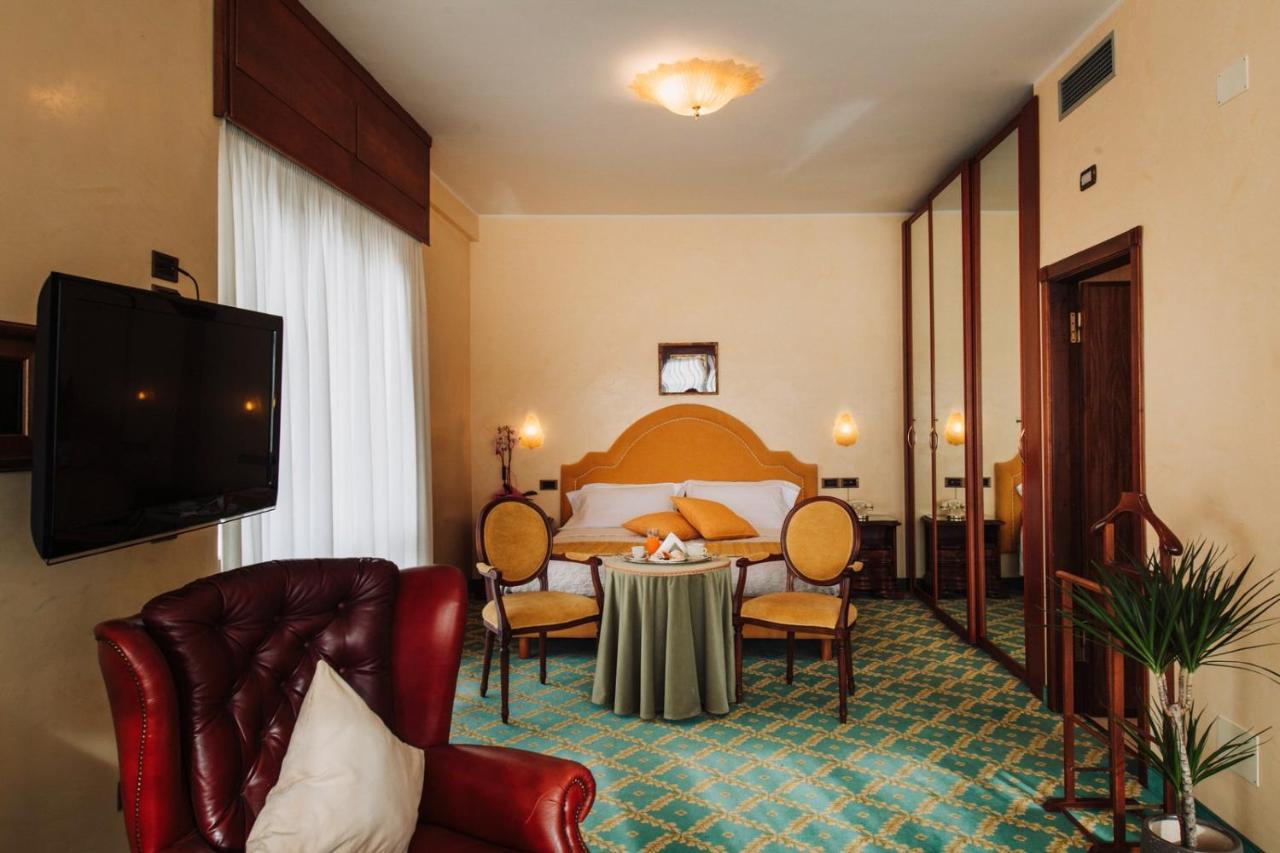 Grand Hotel Excelsior Chianciano Terme Exterior foto