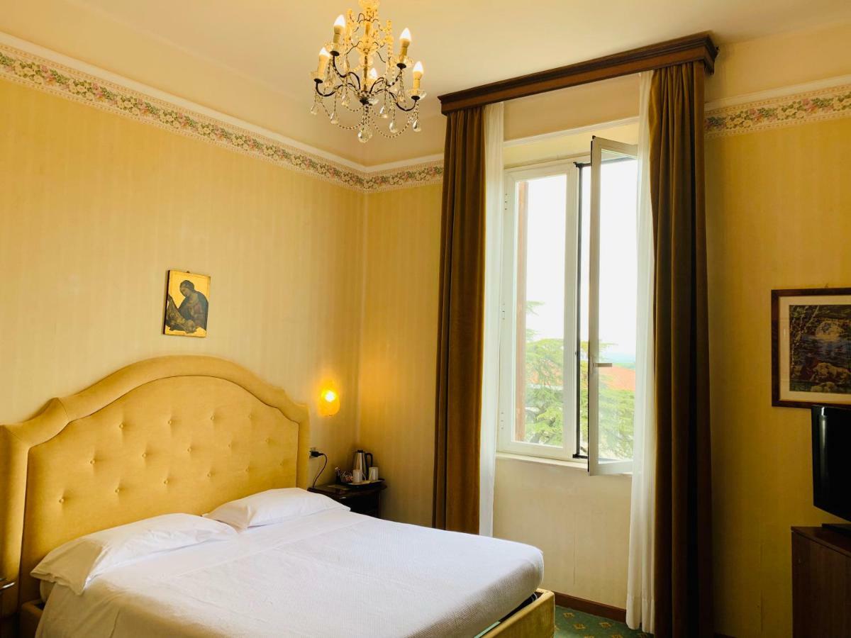 Grand Hotel Excelsior Chianciano Terme Exterior foto