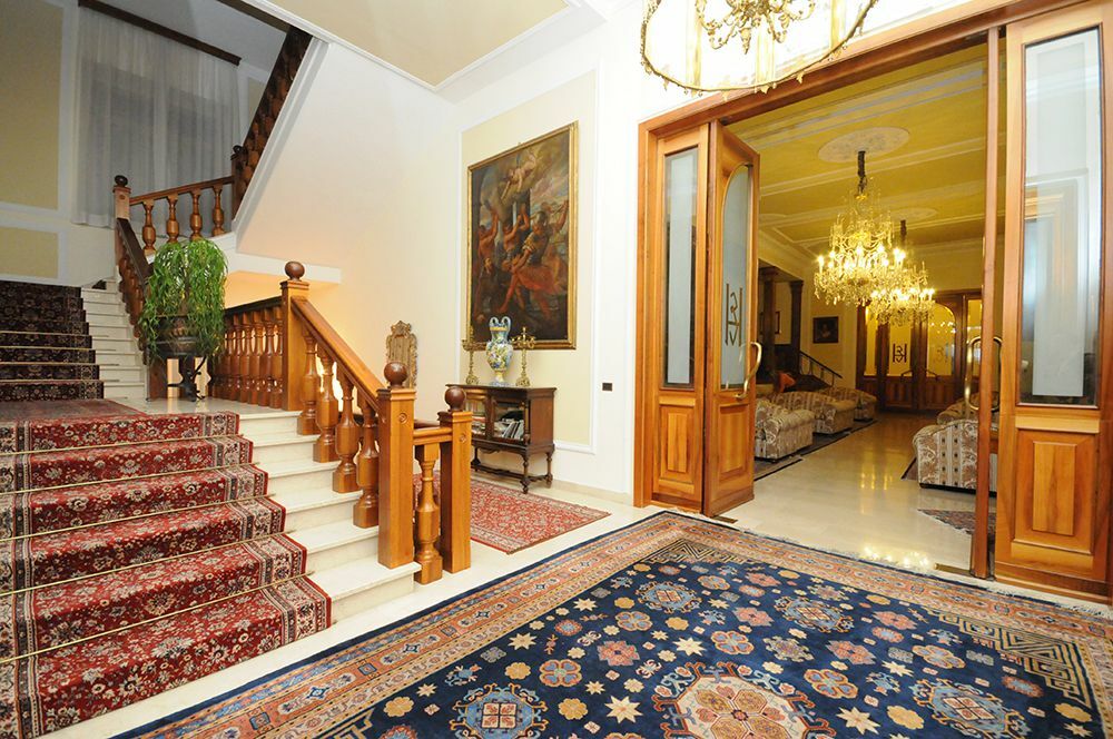 Grand Hotel Excelsior Chianciano Terme Exterior foto